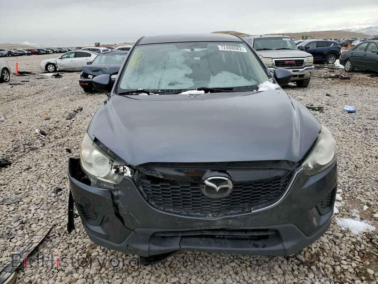 2013 MAZDA CX-5 - VIN: JM3KE4BE5D0133795 - Фото 5
