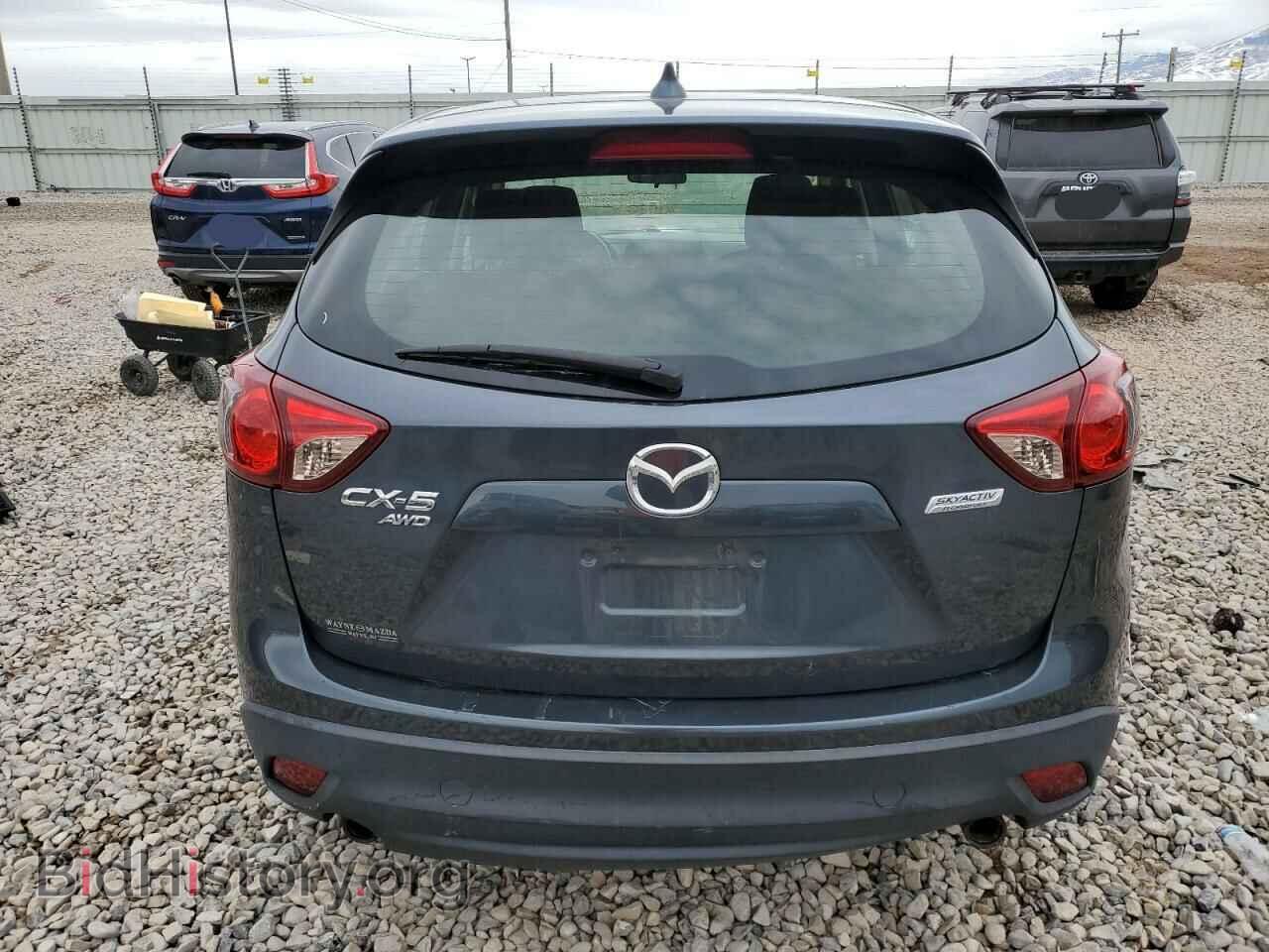 2013 MAZDA CX-5 - VIN: JM3KE4BE5D0133795 - Фото 6