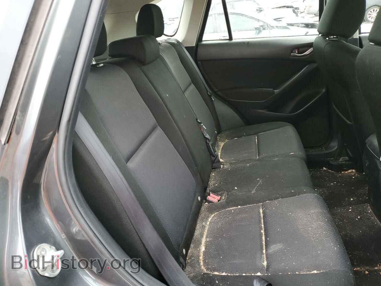 2013 MAZDA CX-5 - VIN: JM3KE4BE5D0133795 - Фото 10