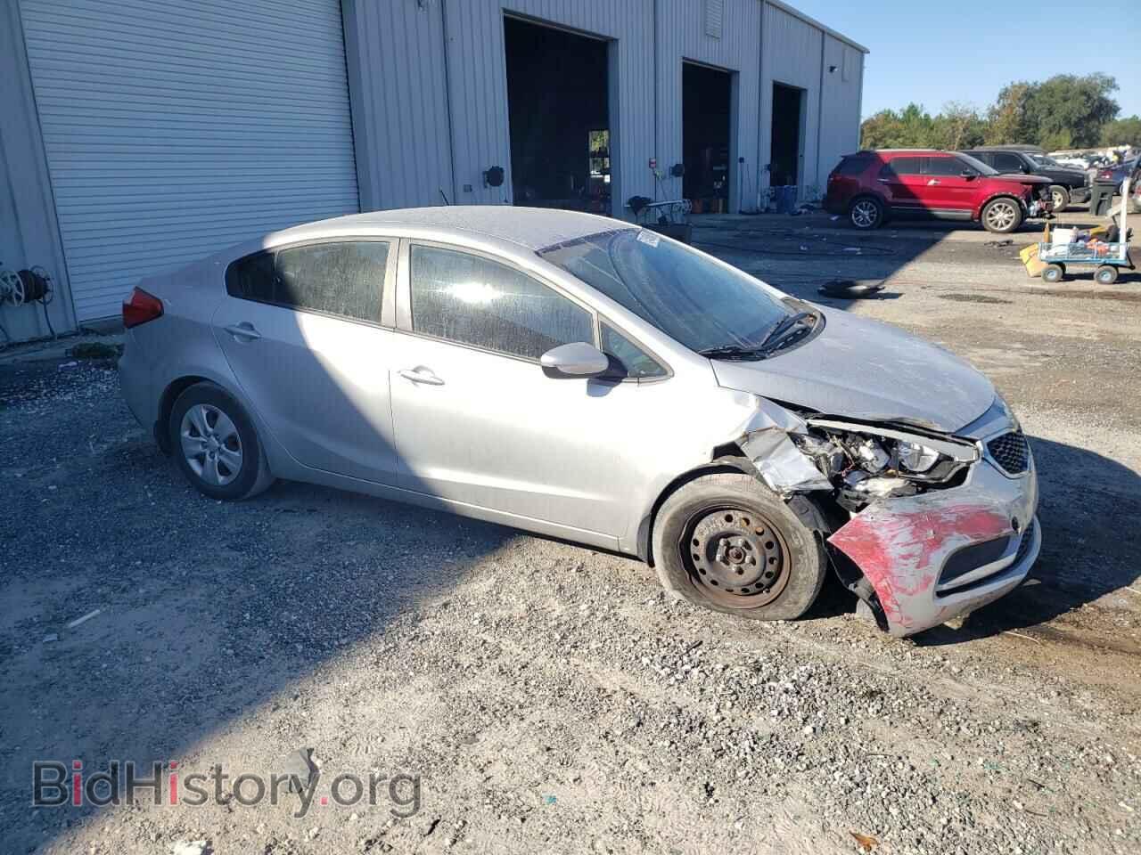 2014 KIA FORTE - VIN: KNAFK4A69E5173621 - Фото 4