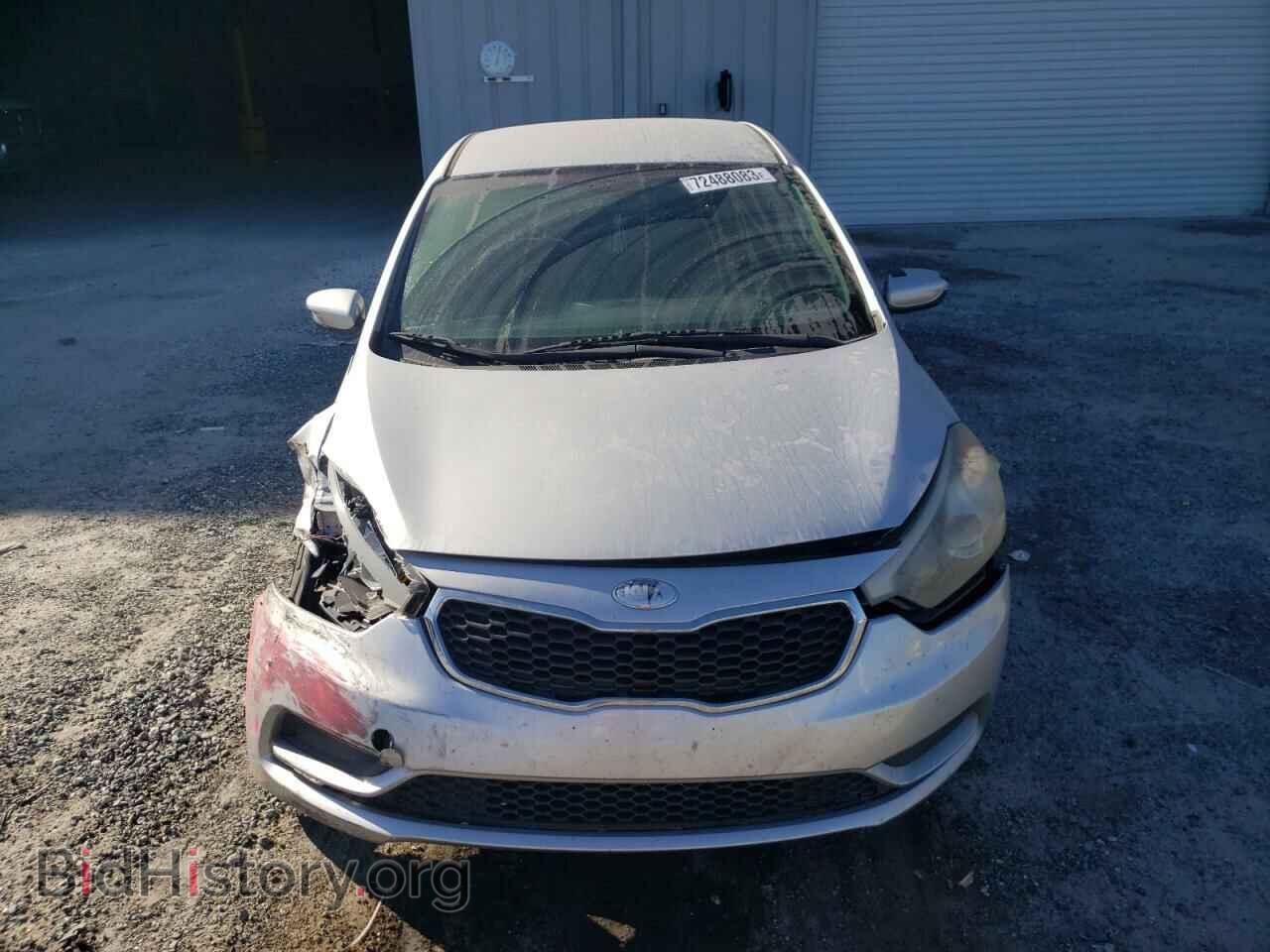 2014 KIA FORTE - VIN: KNAFK4A69E5173621 - Фото 5