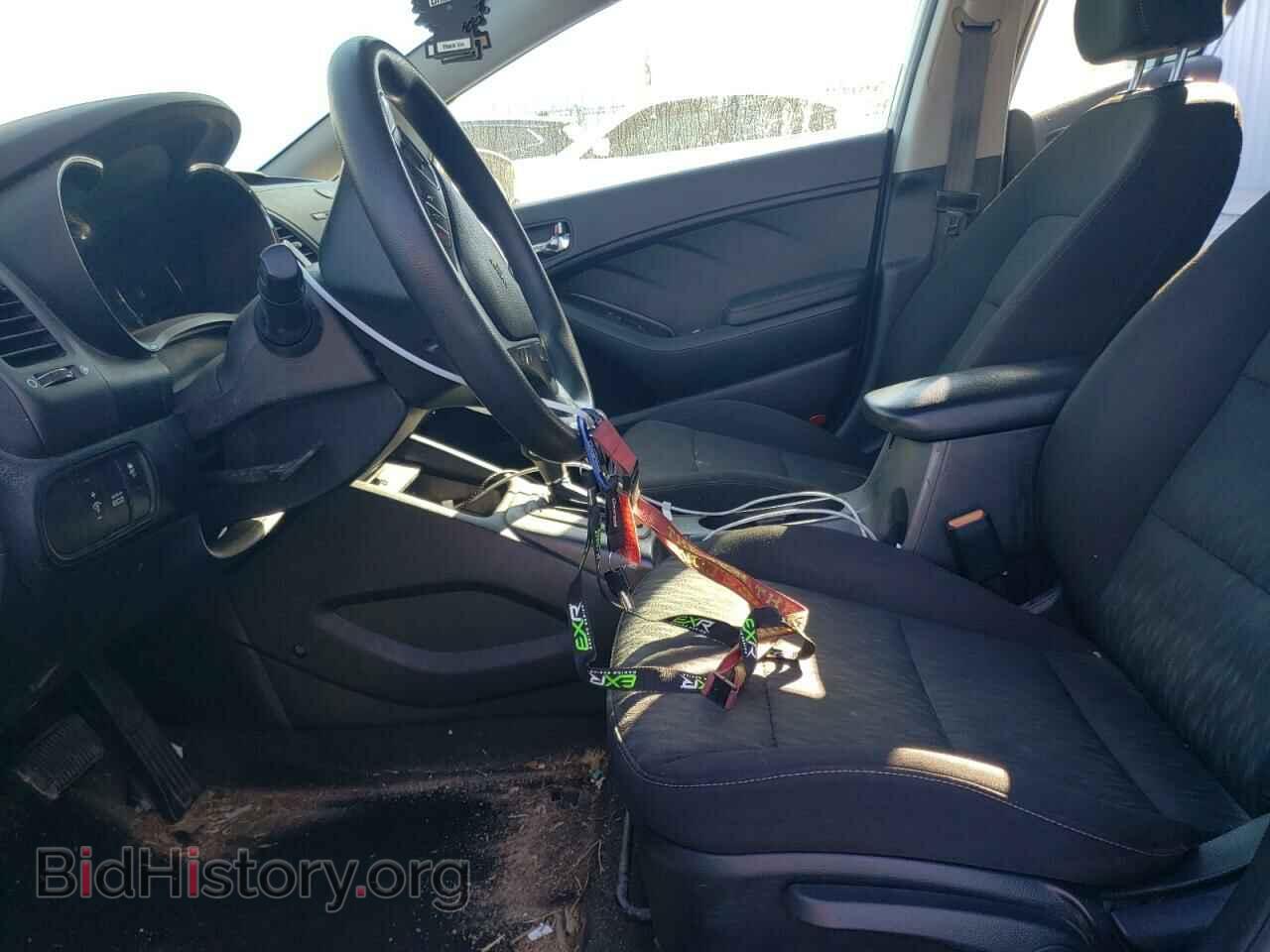 2014 KIA FORTE - VIN: KNAFK4A69E5173621 - Фото 7