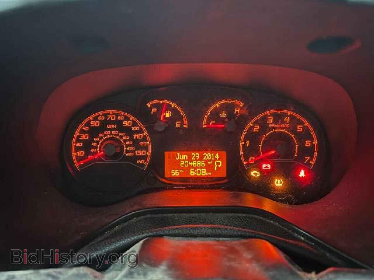 2015 RAM All Models - VIN: ZFBERFAT3F6192319 - Photo 8