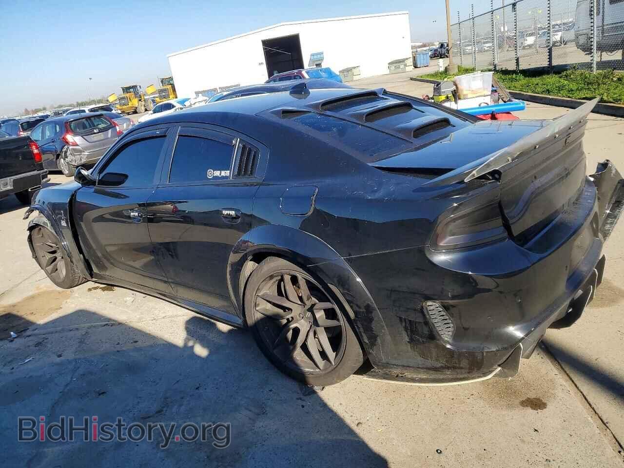 2020 DODGE CHARGER - VIN: 2C3CDXGJ6LH166360 - Фото 2