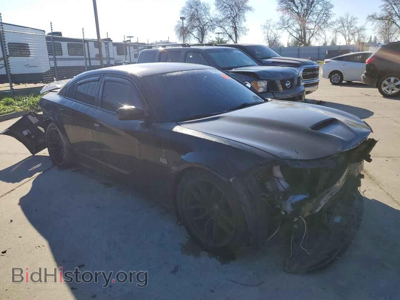 2020 DODGE CHARGER - VIN: 2C3CDXGJ6LH166360 - Фото 4