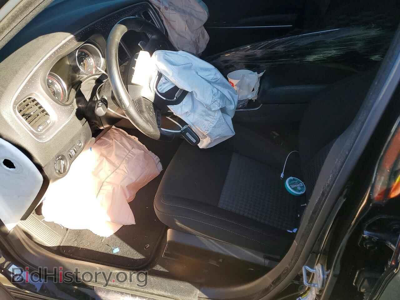 2020 DODGE CHARGER - VIN: 2C3CDXGJ6LH166360 - Фото 7