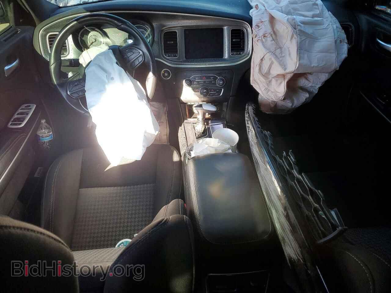2020 DODGE CHARGER - VIN: 2C3CDXGJ6LH166360 - Фото 8