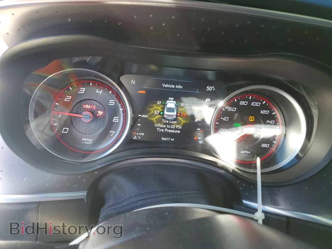 2020 DODGE CHARGER - VIN: 2C3CDXGJ6LH166360 - Фото 9