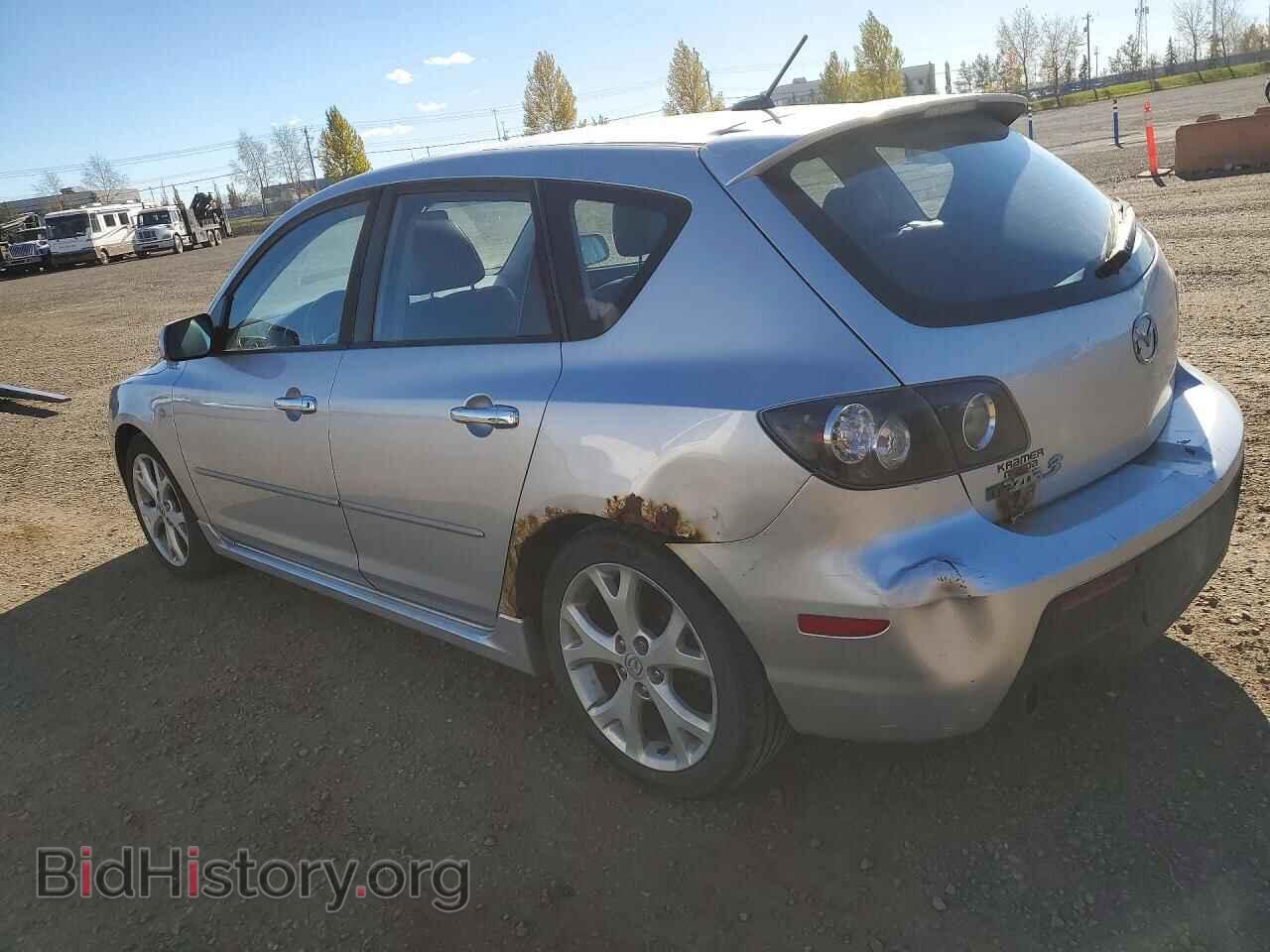 2009 MAZDA MAZDA3 - VIN: JM1BK343091238513 - Фото 2
