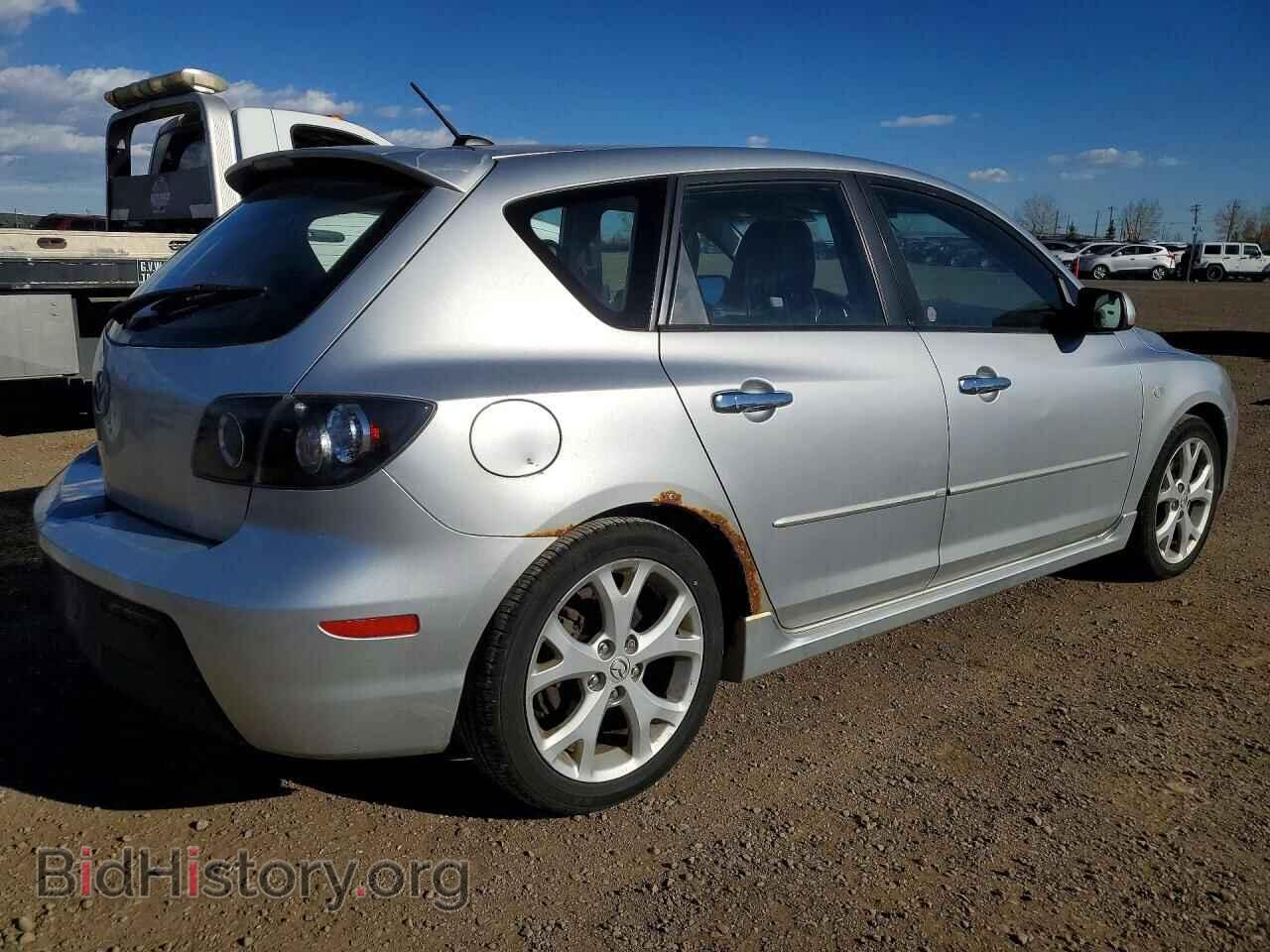 2009 MAZDA MAZDA3 - VIN: JM1BK343091238513 - Фото 3