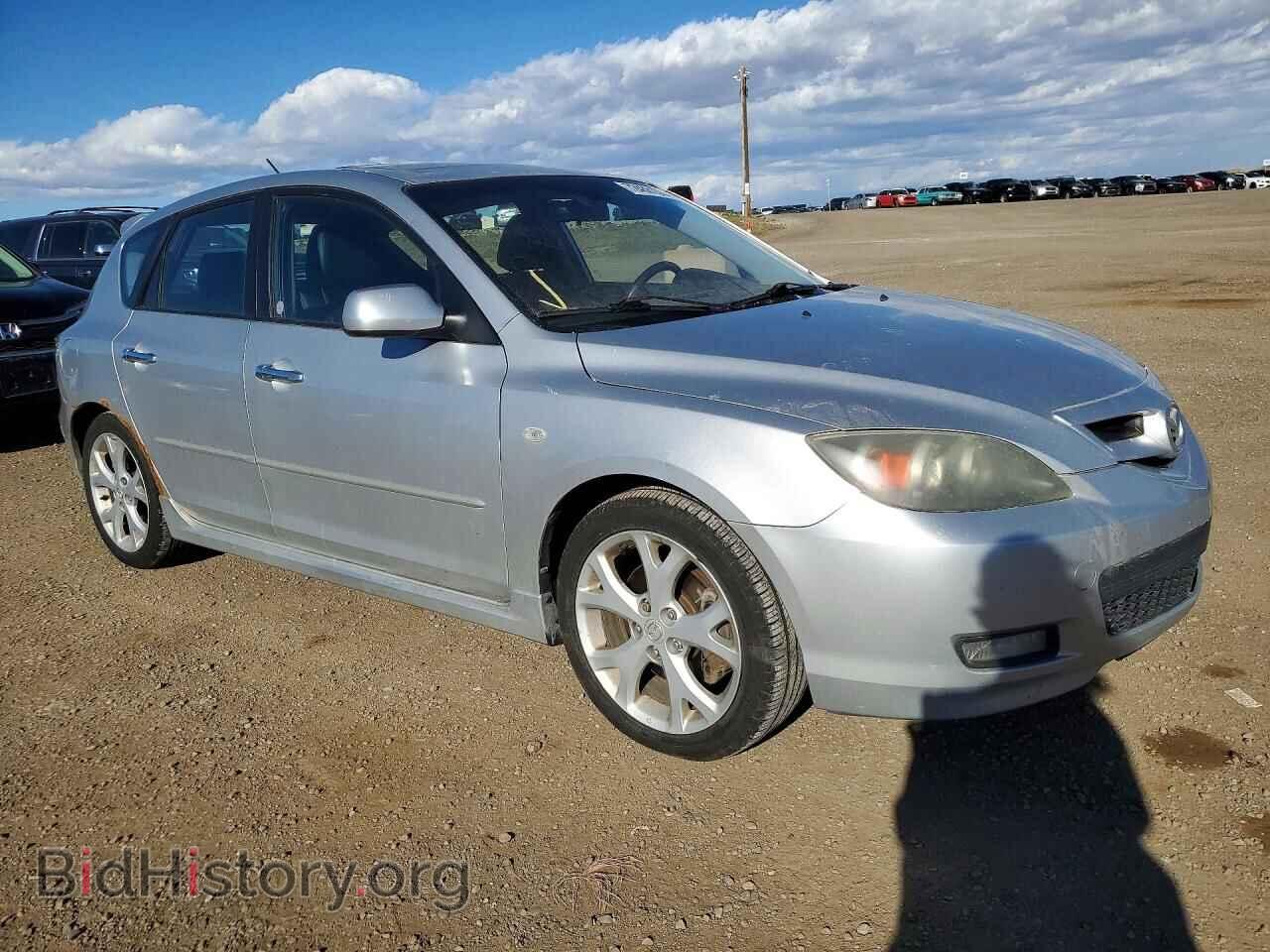 2009 MAZDA MAZDA3 - VIN: JM1BK343091238513 - Фото 4