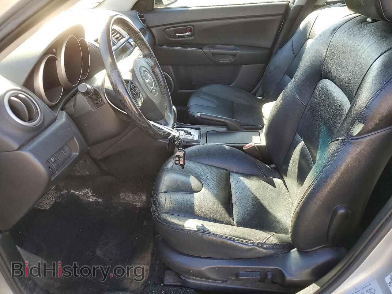 2009 MAZDA MAZDA3 - VIN: JM1BK343091238513 - Фото 7