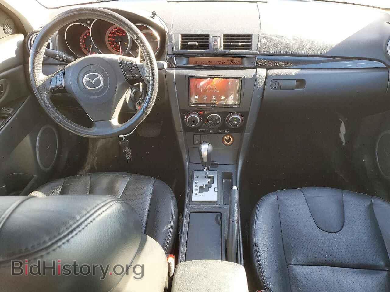 2009 MAZDA MAZDA3 - VIN: JM1BK343091238513 - Фото 8