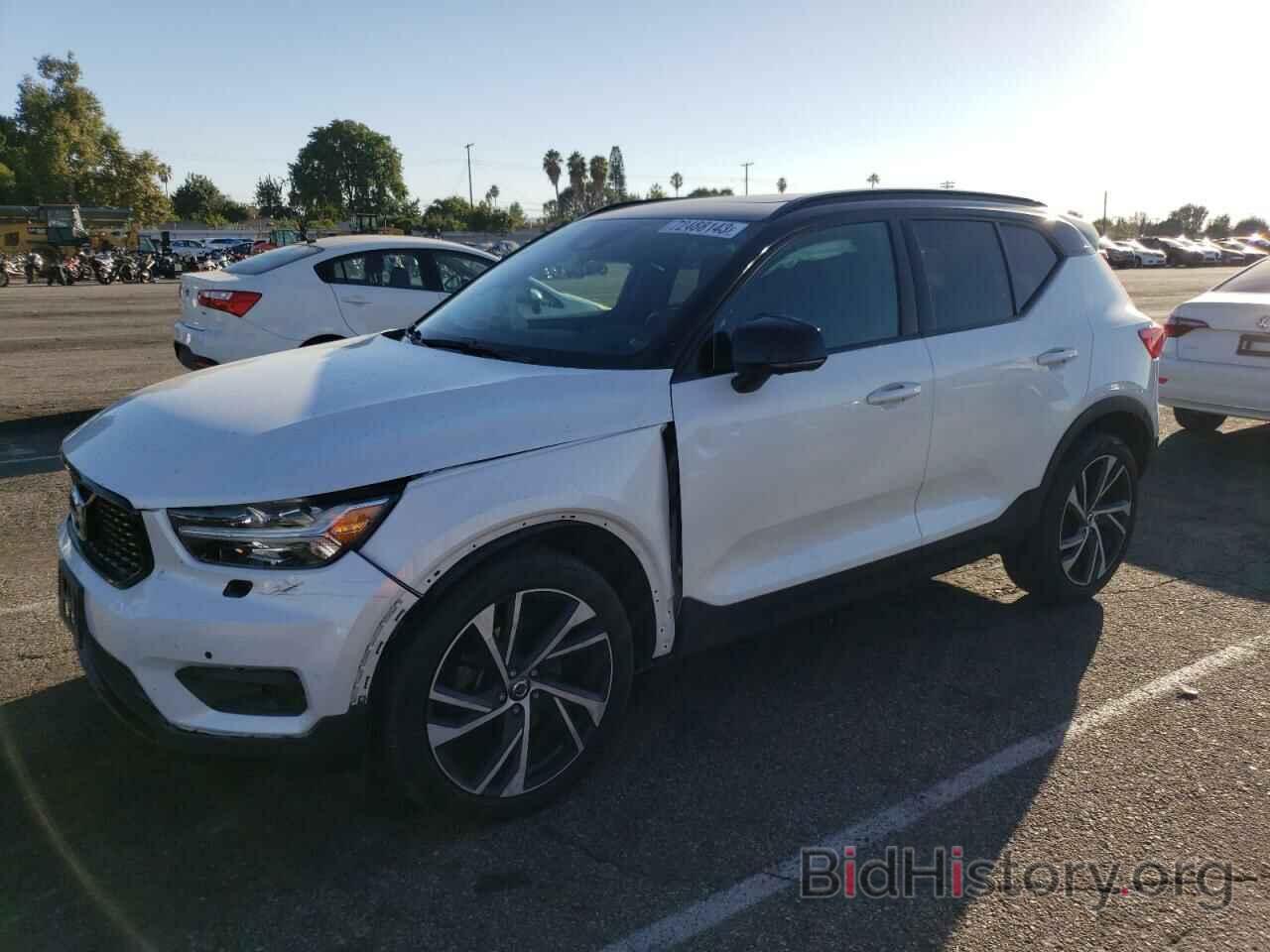 Photo YV4162UM6L2172289 - VOLVO XC40 2020