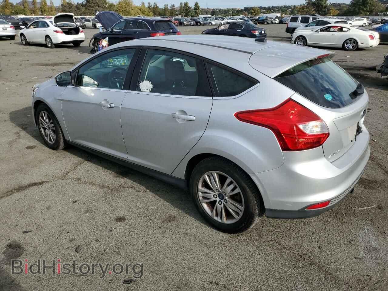 2012 FORD FOCUS - VIN: 1FAHP3M21CL330962 - Фото 2