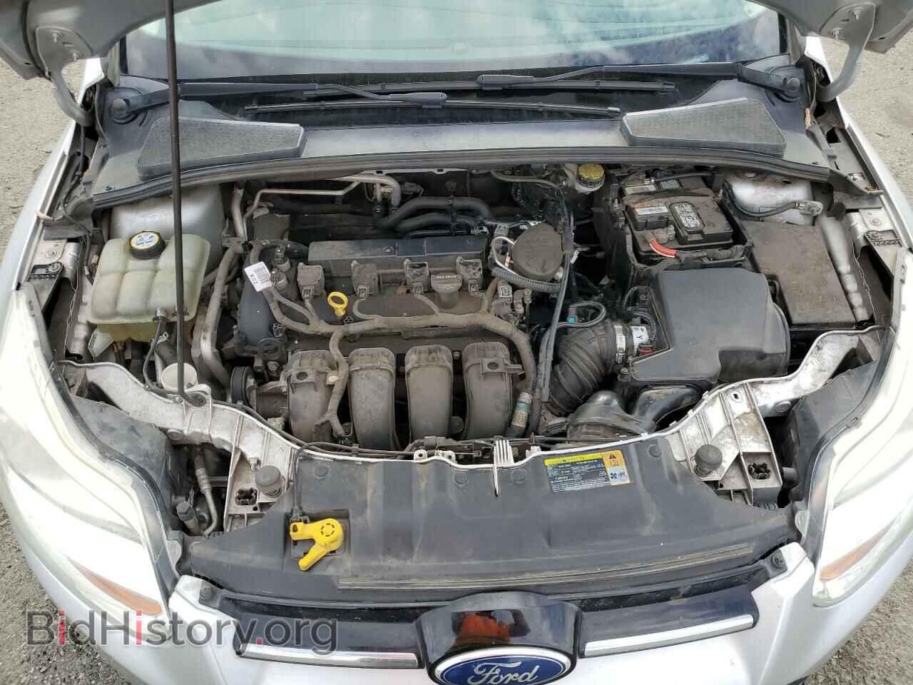 2012 FORD FOCUS - VIN: 1FAHP3M21CL330962 - Фото 11
