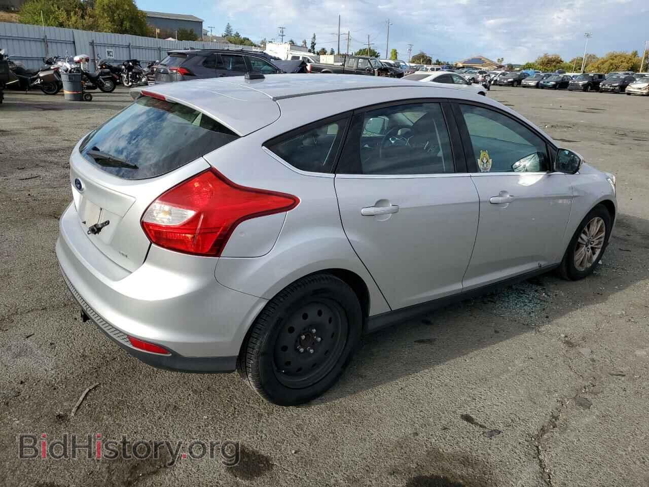 2012 FORD FOCUS - VIN: 1FAHP3M21CL330962 - Фото 3