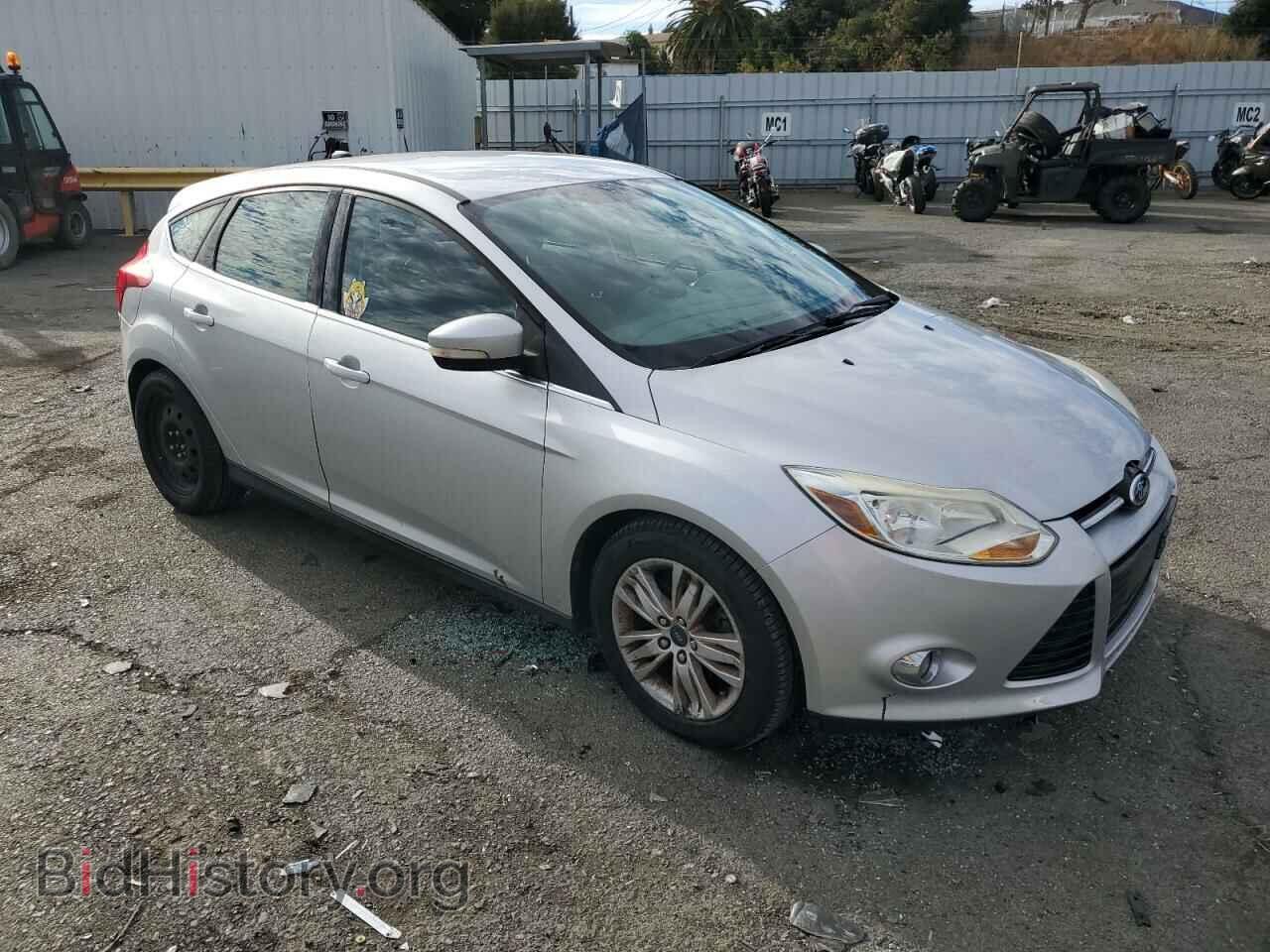 2012 FORD FOCUS - VIN: 1FAHP3M21CL330962 - Фото 4