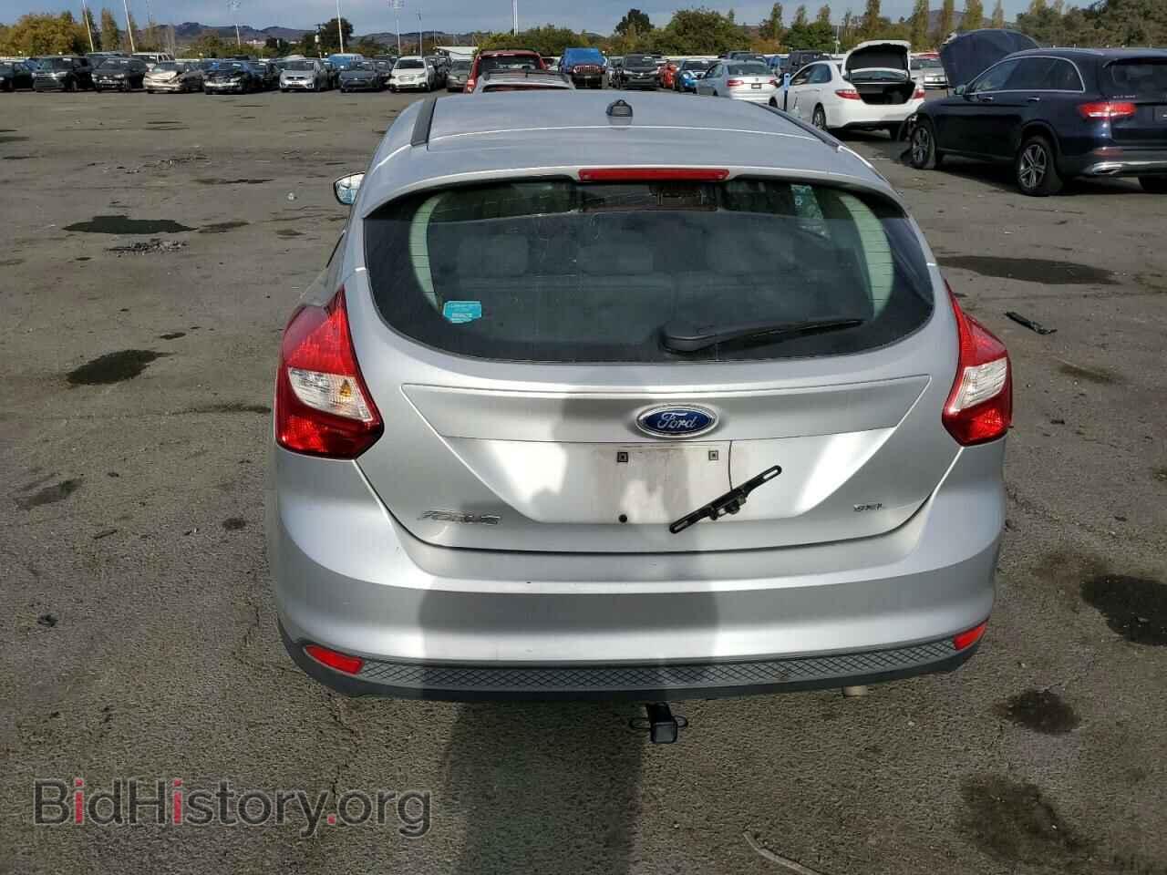 2012 FORD FOCUS - VIN: 1FAHP3M21CL330962 - Фото 6