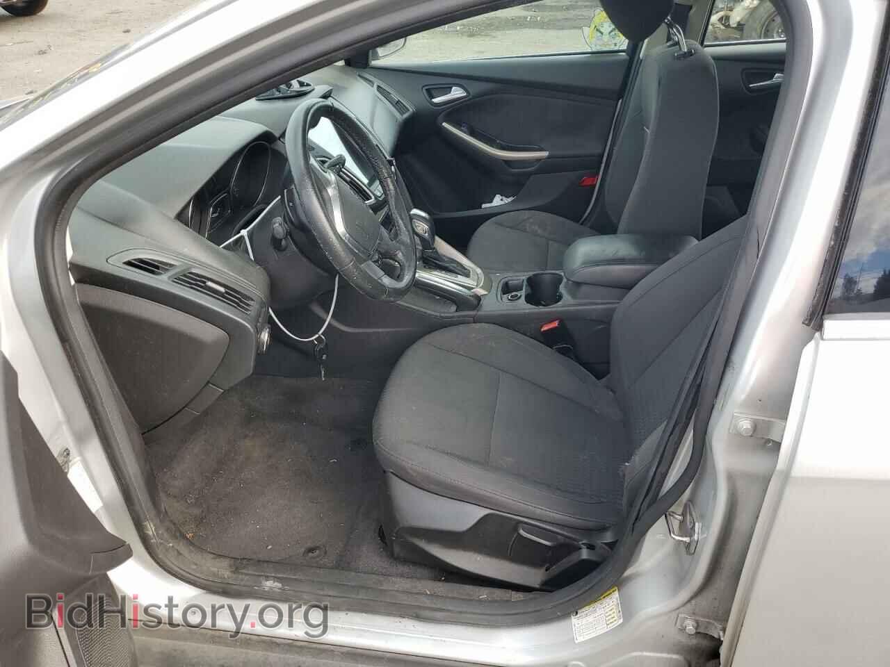 2012 FORD FOCUS - VIN: 1FAHP3M21CL330962 - Фото 7