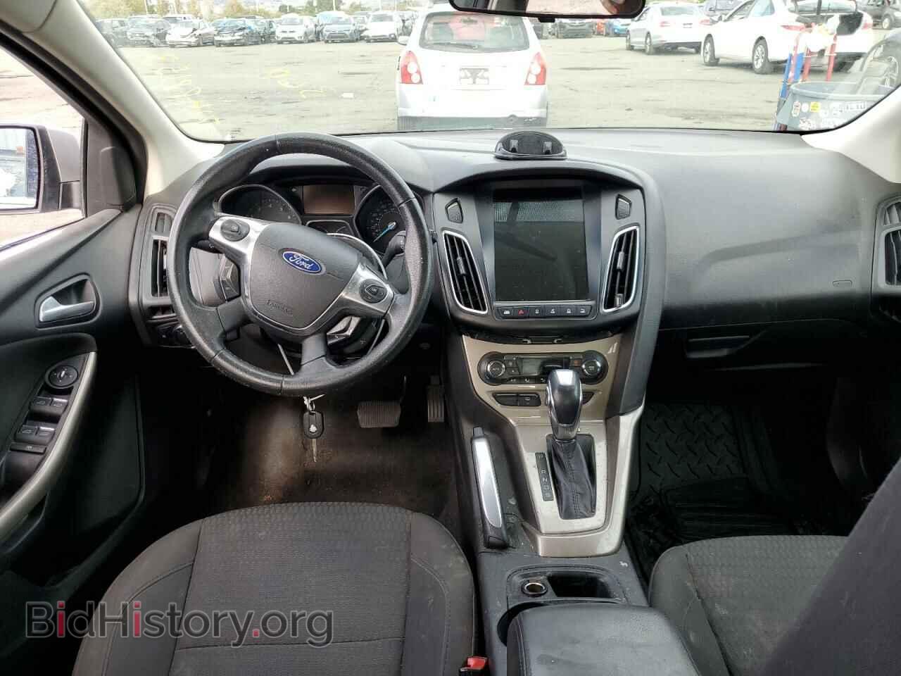 2012 FORD FOCUS - VIN: 1FAHP3M21CL330962 - Фото 8
