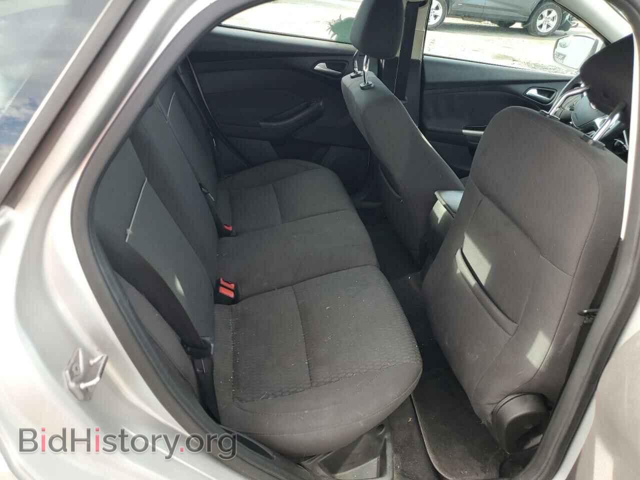 2012 FORD FOCUS - VIN: 1FAHP3M21CL330962 - Фото 10