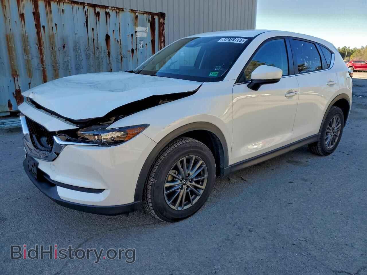 Фотография JM3KFBCM6M0444546 - MAZDA CX-5 2021