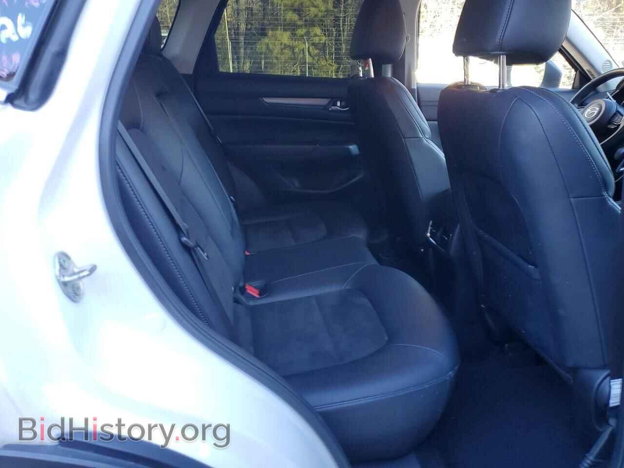 2021 MAZDA CX-5 - VIN: JM3KFBCM6M0444546 - Фото 11