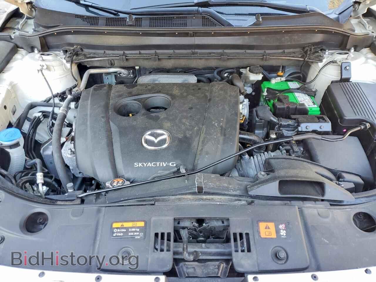 2021 MAZDA CX-5 - VIN: JM3KFBCM6M0444546 - Фото 12