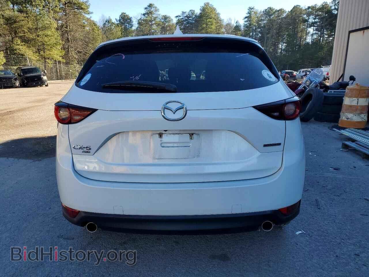 2021 MAZDA CX-5 - VIN: JM3KFBCM6M0444546 - Фото 6