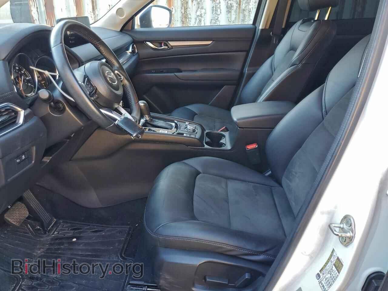 2021 MAZDA CX-5 - VIN: JM3KFBCM6M0444546 - Фото 7