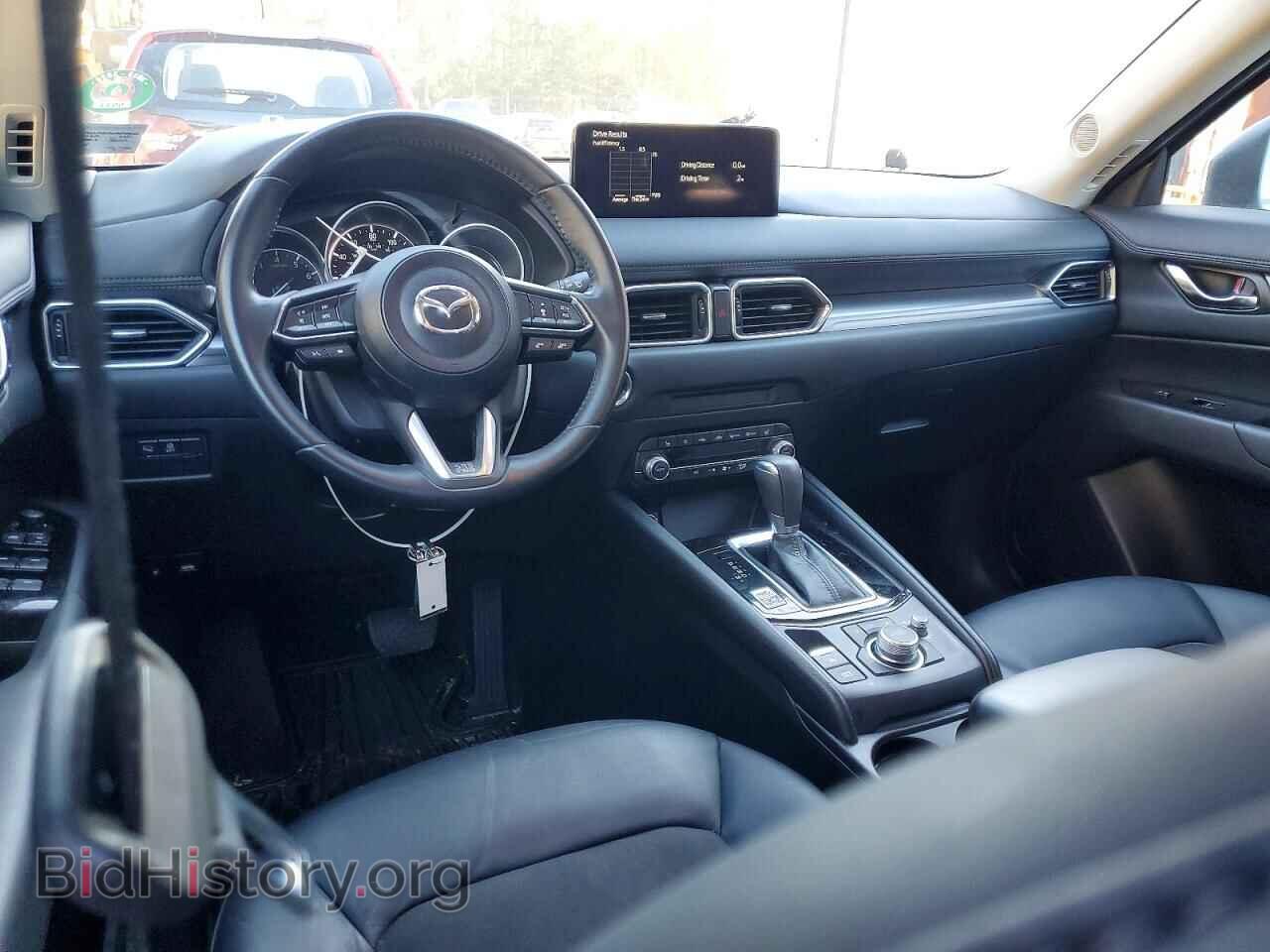 2021 MAZDA CX-5 - VIN: JM3KFBCM6M0444546 - Фото 8