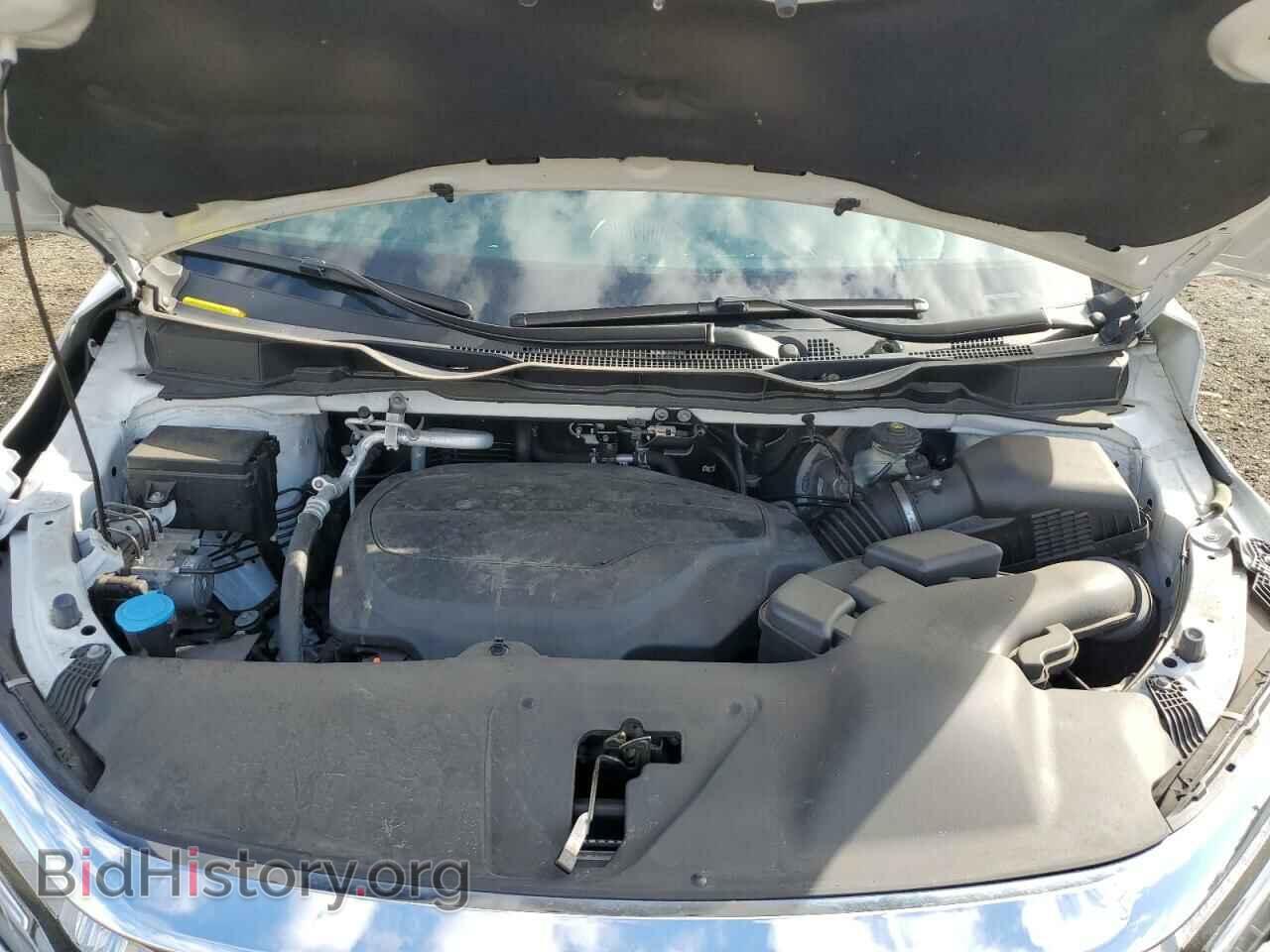 2021 HONDA All Models - VIN: 5FNRL6H79MB026221 - Фото 12