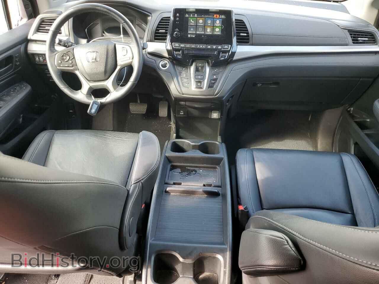 2021 HONDA All Models - VIN: 5FNRL6H79MB026221 - Фото 8