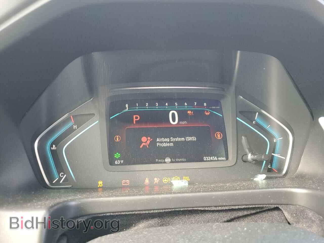 2021 HONDA All Models - VIN: 5FNRL6H79MB026221 - Фото 9
