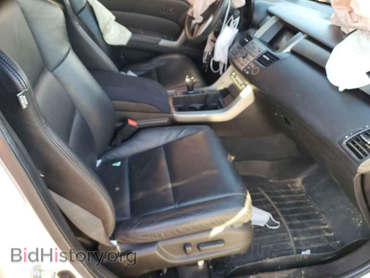 2011 ACURA RDX - VIN: 5J8TB1H2XBA003456 - Фото 7