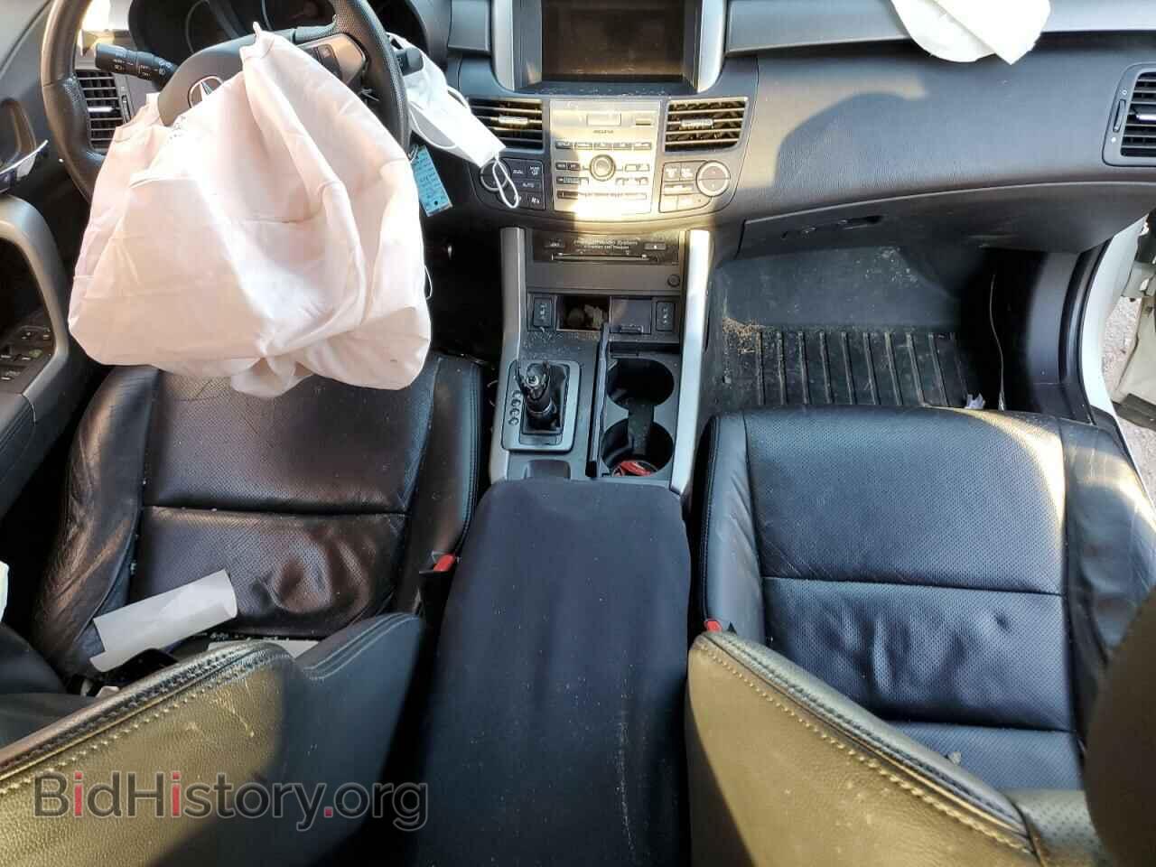 2011 ACURA RDX - VIN: 5J8TB1H2XBA003456 - Фото 8