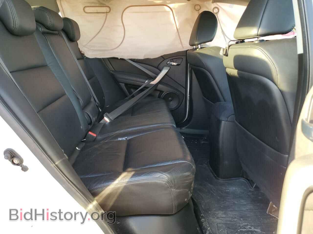2011 ACURA RDX - VIN: 5J8TB1H2XBA003456 - Фото 10