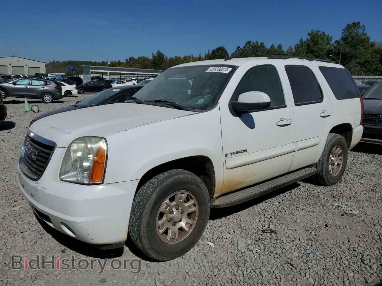 Photo 1GKFC13C37J287520 - GMC YUKON 2007
