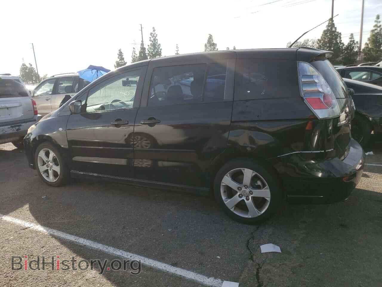 2007 MAZDA 5 - VIN: JM1CR29L570150644 - Фото 2