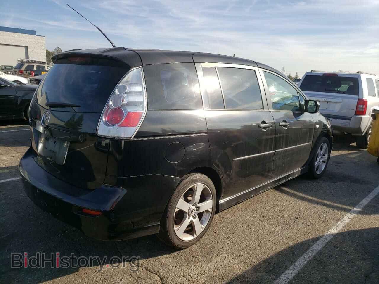 2007 MAZDA 5 - VIN: JM1CR29L570150644 - Фото 3