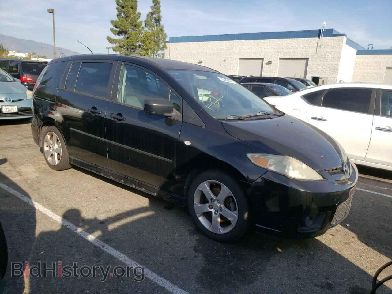 2007 MAZDA 5 - VIN: JM1CR29L570150644 - Фото 4