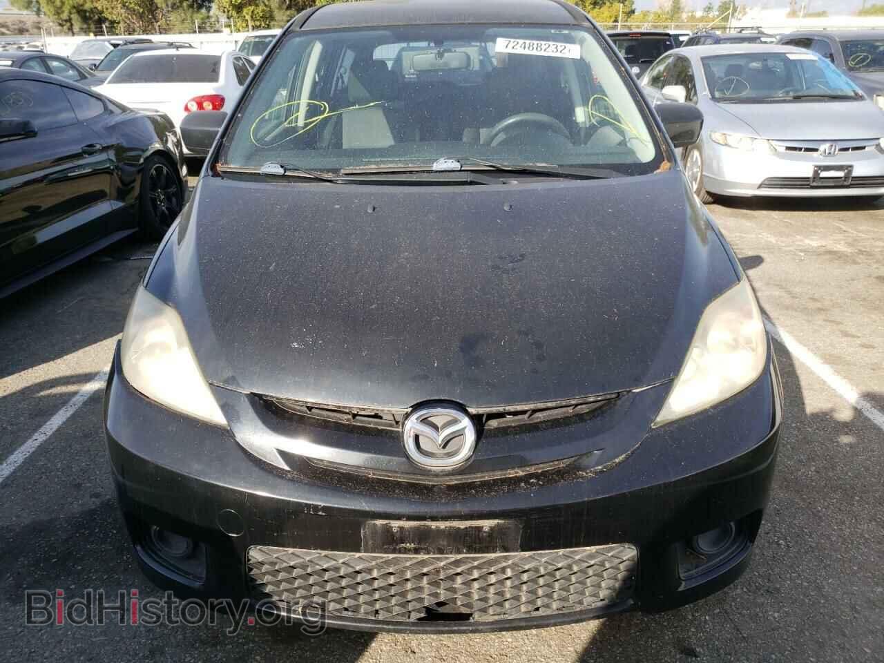 2007 MAZDA 5 - VIN: JM1CR29L570150644 - Фото 5