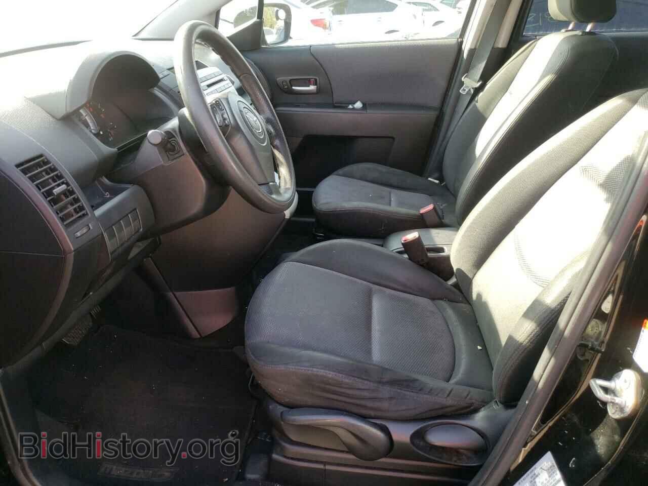 2007 MAZDA 5 - VIN: JM1CR29L570150644 - Фото 7
