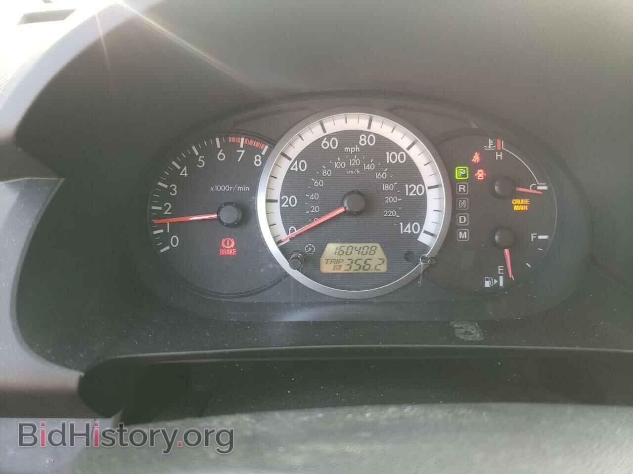 2007 MAZDA 5 - VIN: JM1CR29L570150644 - Фото 9