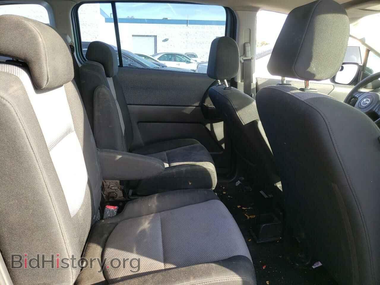 2007 MAZDA 5 - VIN: JM1CR29L570150644 - Фото 10