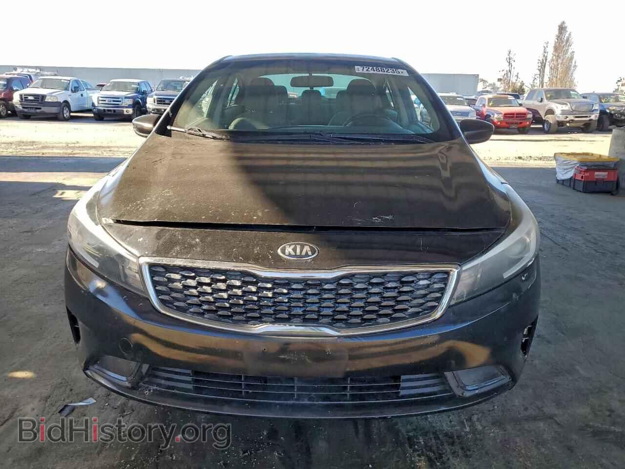 2017 KIA FORTE - VIN: 3KPFK4A7XHE050785 - Фото 5