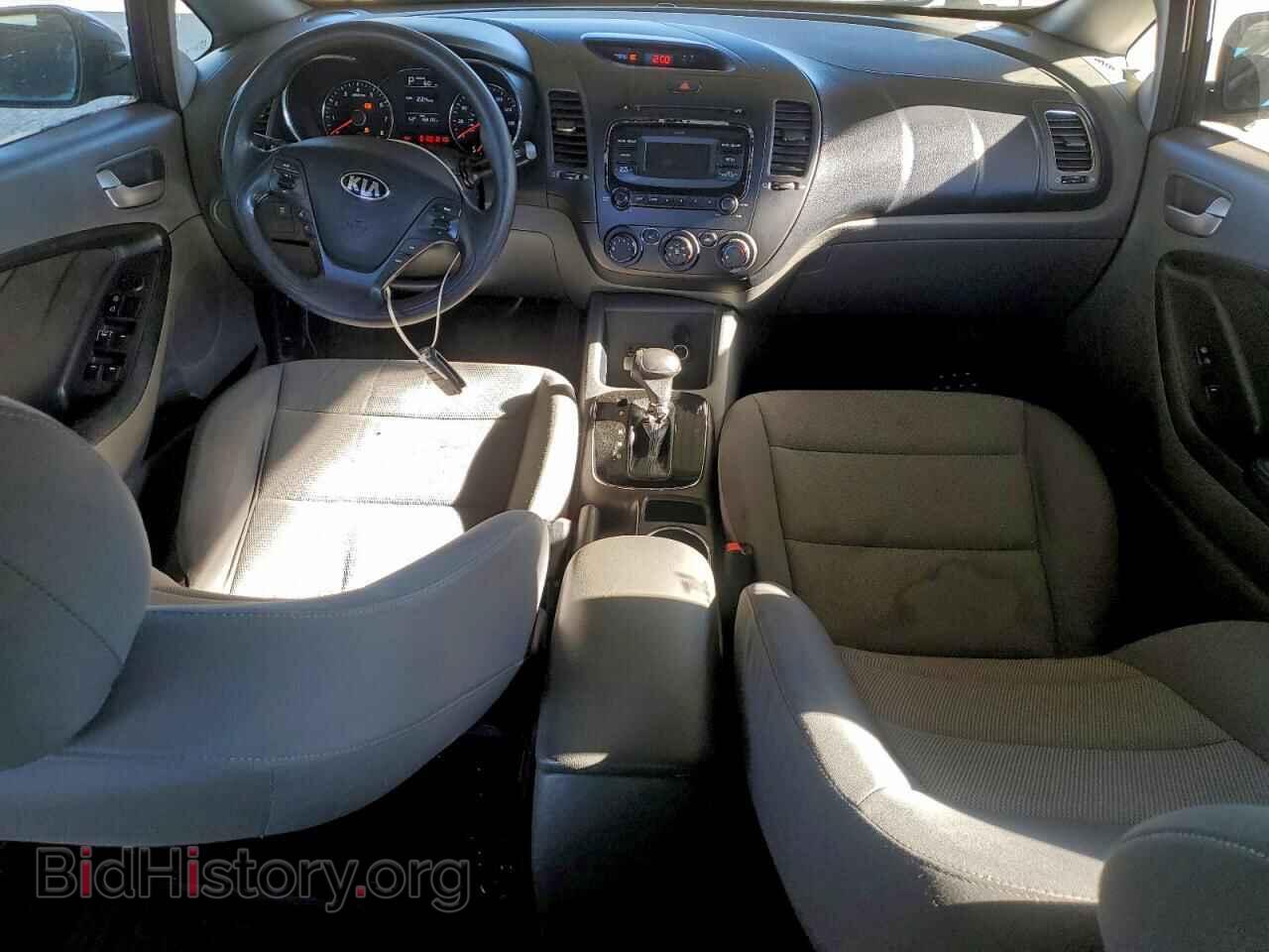 2017 KIA FORTE - VIN: 3KPFK4A7XHE050785 - Фото 8