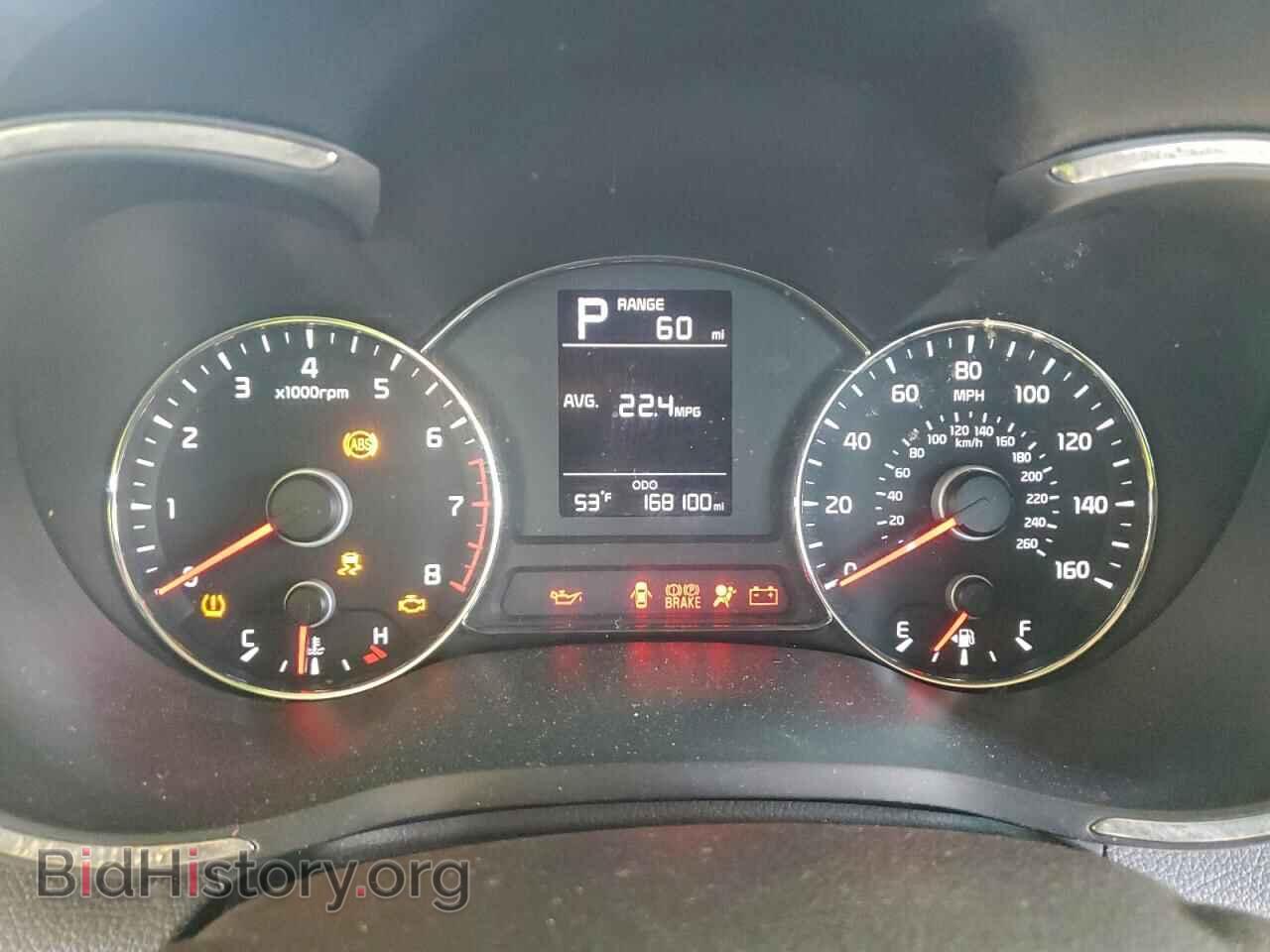 2017 KIA FORTE - VIN: 3KPFK4A7XHE050785 - Фото 9