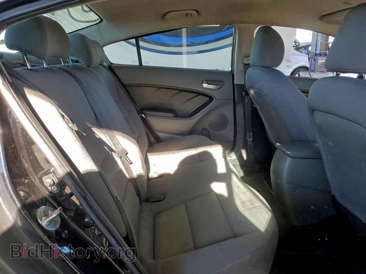 2017 KIA FORTE - VIN: 3KPFK4A7XHE050785 - Фото 10